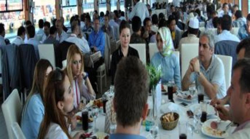 BUGİAD'dan Işadamlaırna Y&ouml;nelik Tanışma Ve Geliştirme Zirvesi