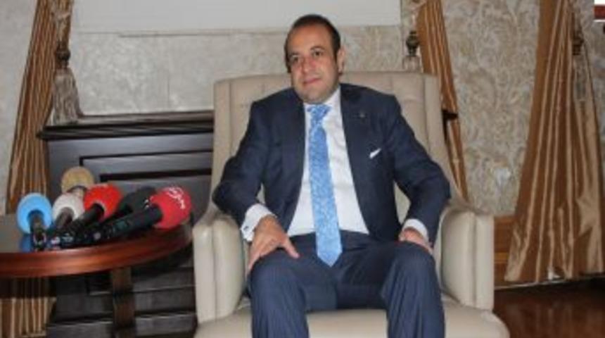 Bakan Bağış: T&uuml;rkiye&rsquo;de Adam Gibi Muhalefet Yok