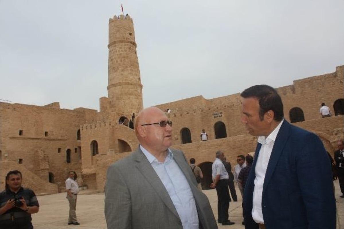 Canik, Tunus'un Ghar El Melh Belediyesi İle Kardeş Oluyor