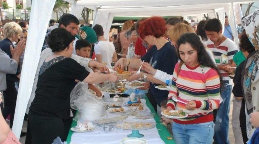 &ldquo;giresun Lezzetlerini Arıyor&rdquo; Adlı Yemek Yarışması D&uuml;zenlendi