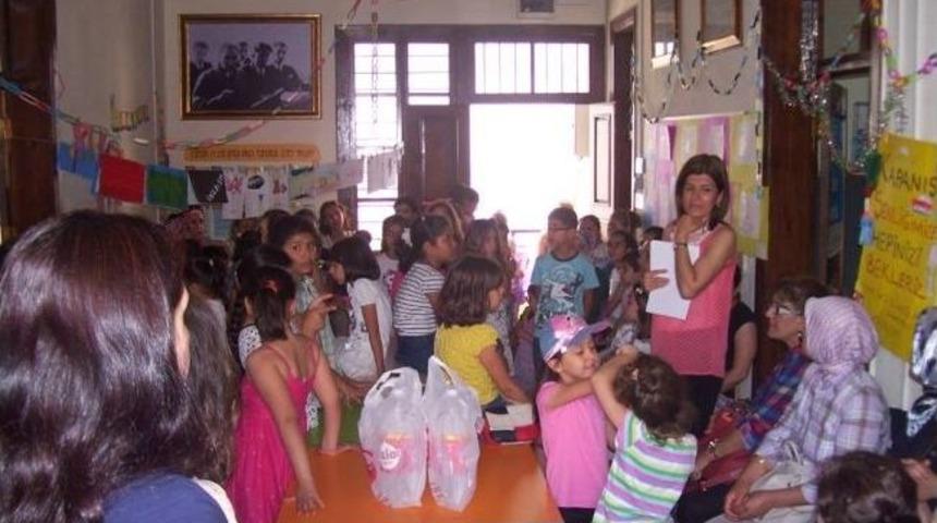 Tegv Mersin &Ouml;ğrenim Birimi İlkbahar Etkinliklerini Şenlikle Kapattı