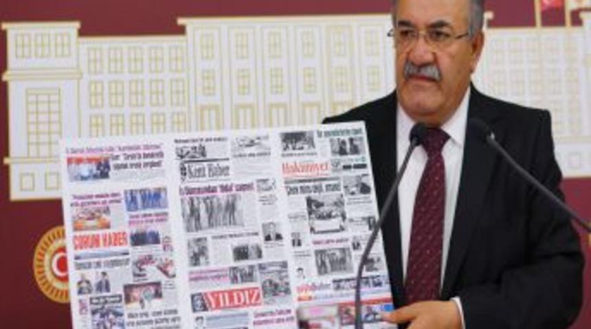 Uslu: Eylemlerden Siyasi Bir Mesaj &Ccedil;ıkartamadım