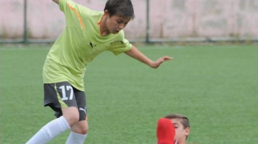 Manisa Belediyespor'un Minik Yıldızına Beşiktaş Kancası