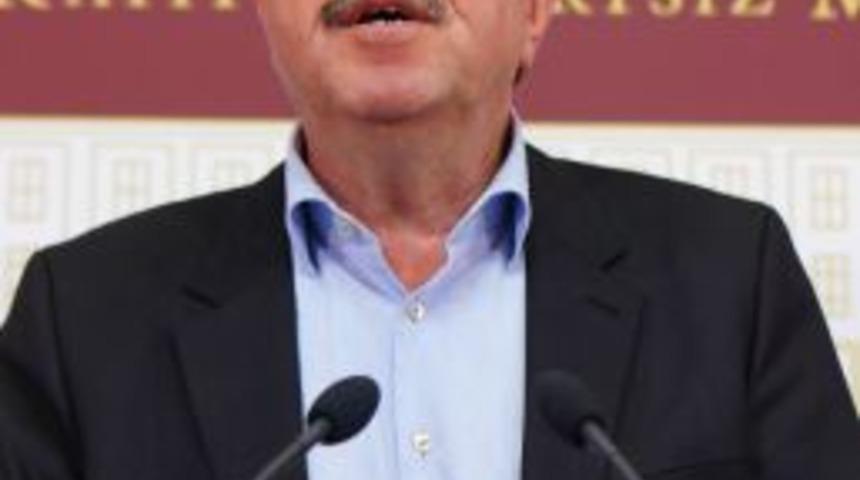 BDP&rsquo;li Tan: Demokrasi Treni Harekete Ge&ccedil;irilmezse Tepkiler Artar