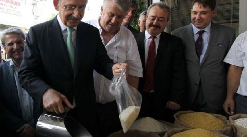 Kılı&ccedil;daroğlu&rsquo;ndan Tartan&rsquo;a &Ouml;vg&uuml;