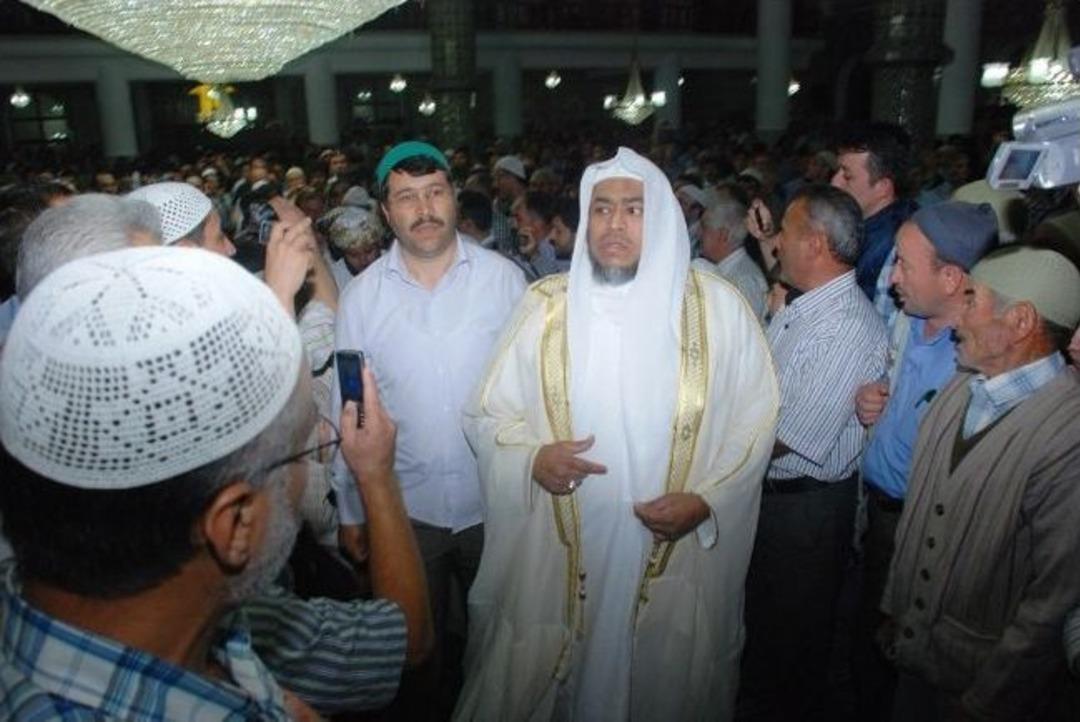 Kabe İmamları Gediz&rsquo;de