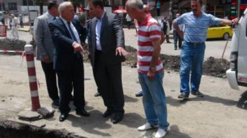 Zonguldak&rsquo;ta Doğal Gaz &Ccedil;alışmaları Devam Ediyor