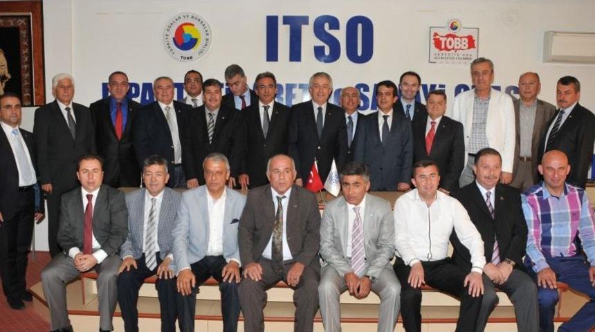 Batı Akdeniz Hızlı Tren I&ccedil;in Tek Ses Oldu