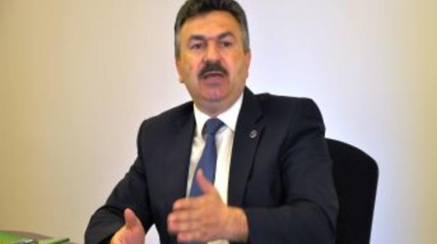 Prof Dr. Ahmet Okumuş: Tarım Teknolojisine Yatırım Yapan Kazanır