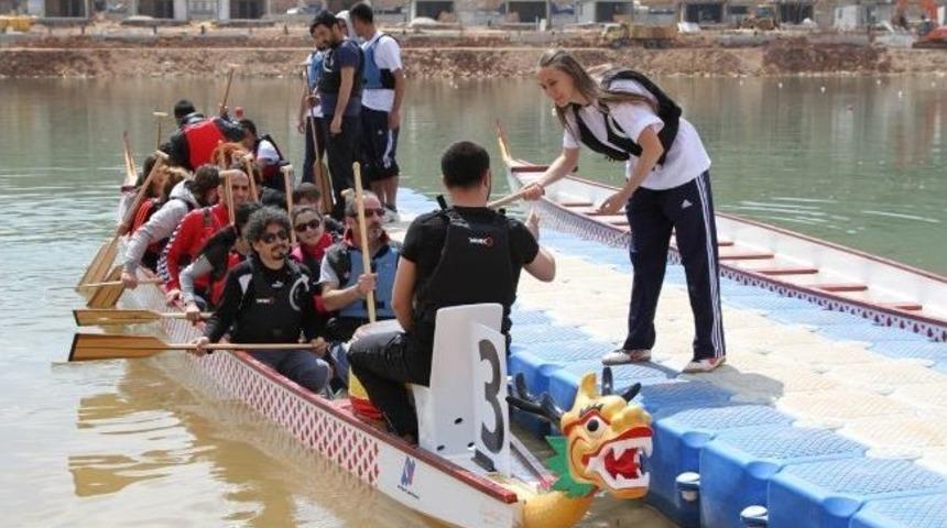 Alleben Su Sporları Festivalinde Finaller Başlıyor