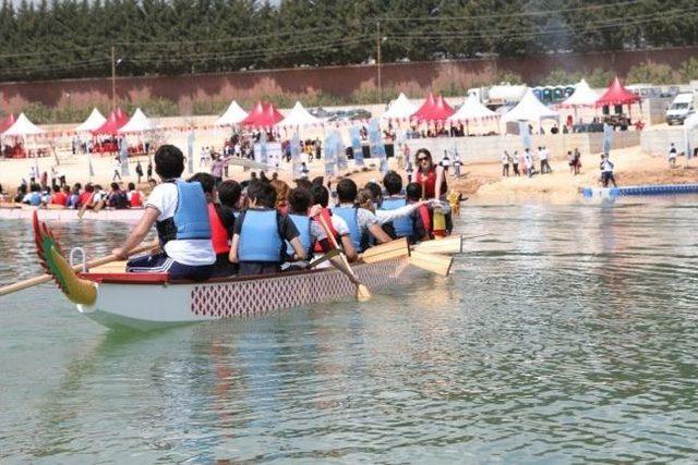 Alleben Su Sporları Festivalinde Finaller Başlıyor