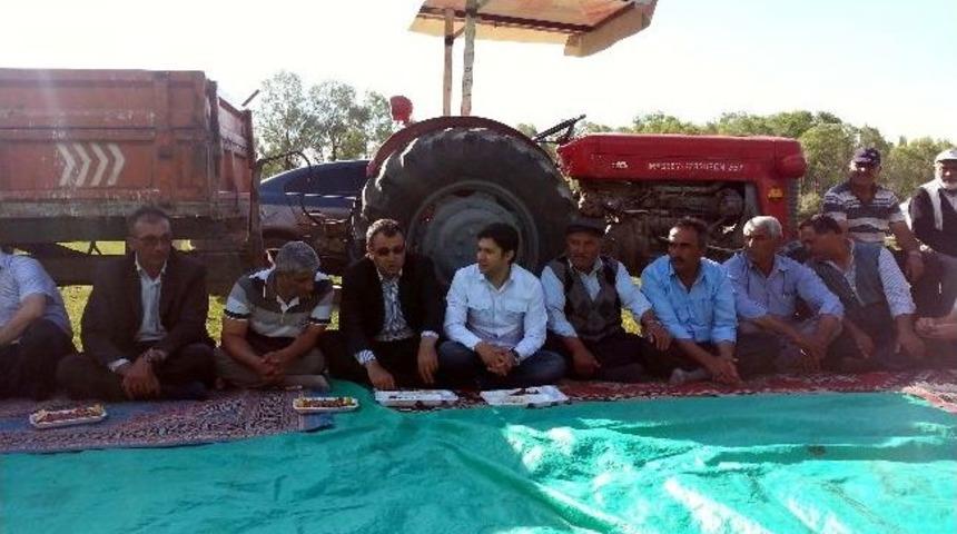 K&ouml;y Muhtarlarının Buluşma Ve Kaynaşma G&uuml;n&uuml;nde Biraraya Geldi