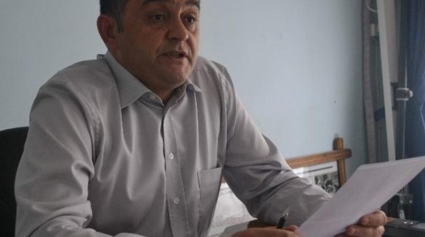 İskilip Kaymakamı Yılmaz&rsquo;a Fahri Hemşehrilik Beratı