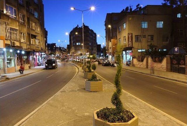 Şehreküstü Köprülü Kavşağı Trafiğe Açıldı