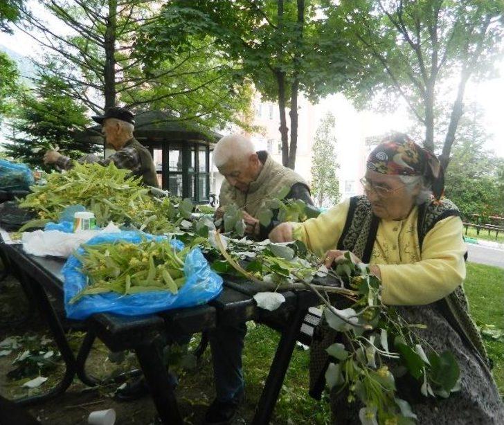 Huzurevinde Ihlamur Seferberliği G5