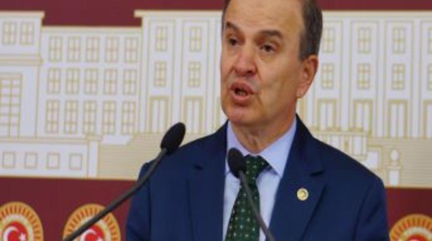 MHP'li Şimşek: Eylemlerden Marjinal Gruplar &Ccedil;ıkar Sağlamaya &Ccedil;alışıyor