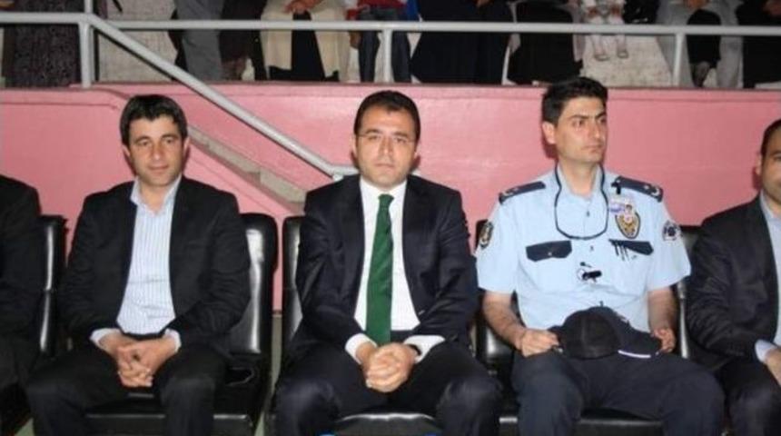 Selim&rsquo;de Aile Okulu Projesi 808 Kursiyer Katıldı