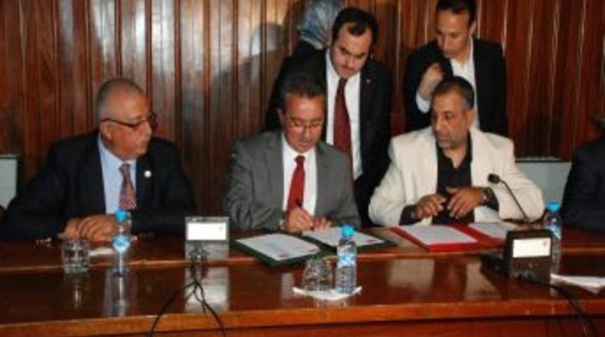 Karatay Fas’ın Kenitra İlçesi İle Kardeş Şehir Oldu