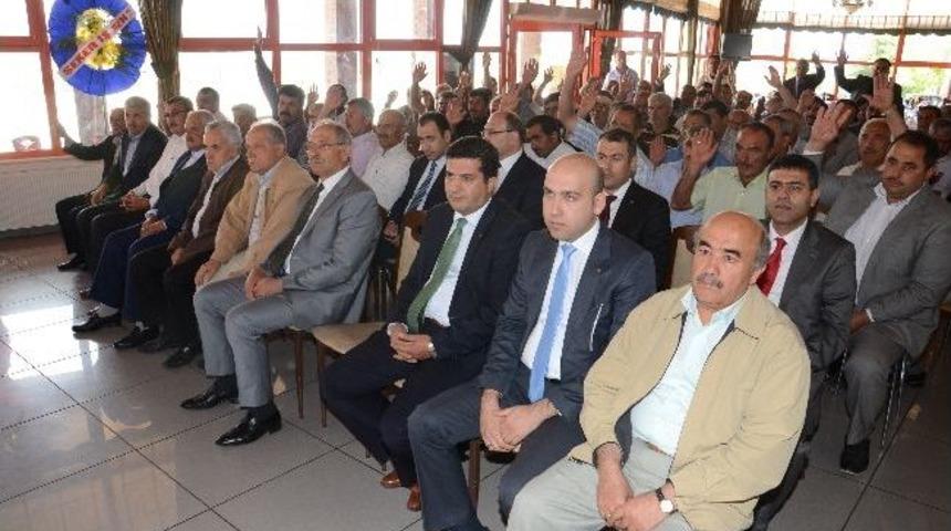 Halil Aslan Güven Tazeledi