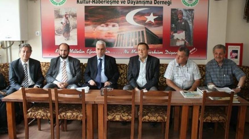 Balkan Türklerine Bulgaristan’dan Misafir