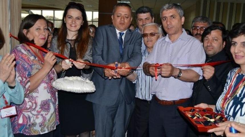 Canik'te Yıl Sonu Sergisi