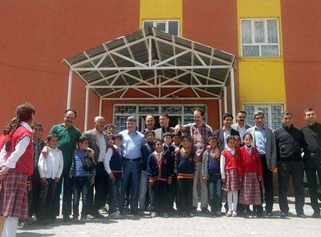 Nazilli K&ouml;rfez Dershanesi nden Tatvan&rsquo;a G&ouml;n&uuml;l K&ouml;pr&uuml;s&uuml; 1