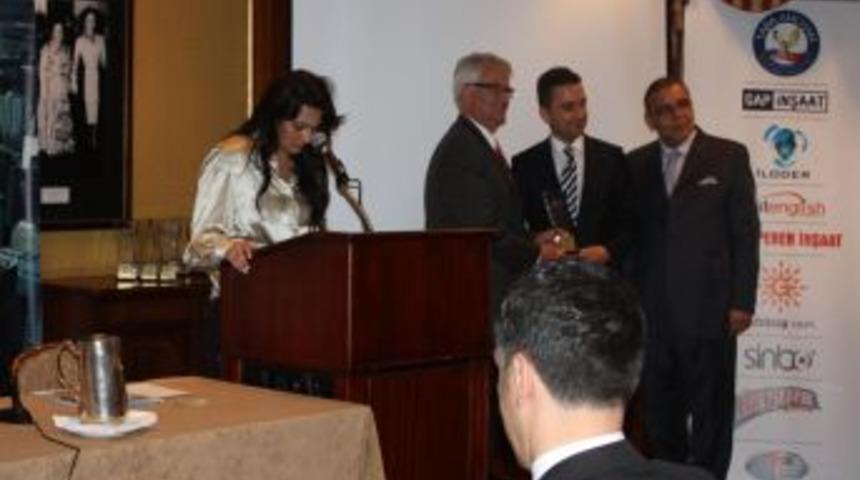 Sinbo&rsquo;ya D&uuml;nya Kalite &Ouml;d&uuml;l&uuml;