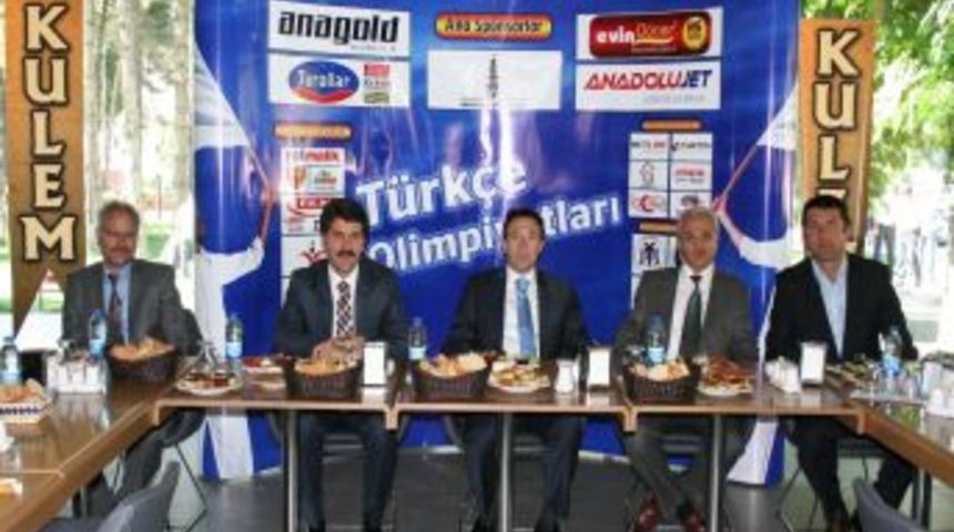 Erzincan'ı T&uuml;rk&ccedil;e Olimpiyatları Heyecanı Sardı