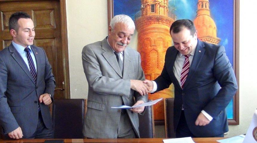 T&uuml;rkiye Finans, Mardinli Işadamlarına Ucuz Kredi Verecek