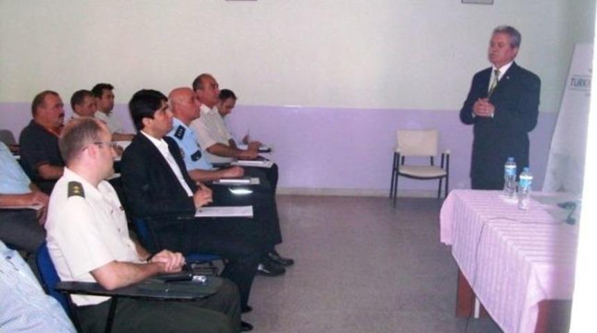 Kızılay&rsquo;dan Selendi'de Kan Bağışı Semineri