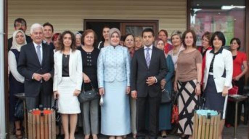 G&ouml;k&ccedil;ebey&rsquo;de Mobil Ketem Projesi Tanıtıldı