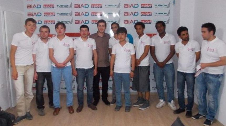 &Ouml;ğrencilerden Biga&rsquo;ya Ziyaret