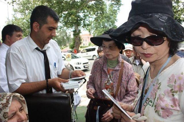 Müşterilere, Edirne Hatırası Kataloğu