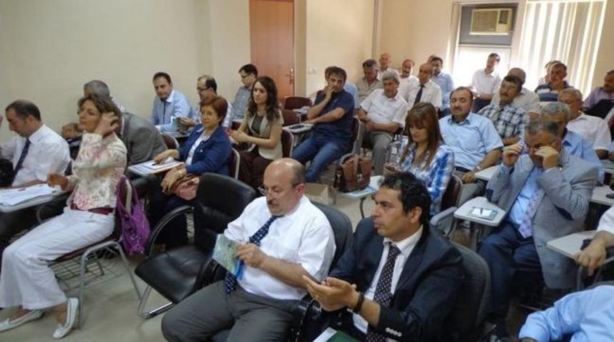 Melen Barajı Hakkında Vatandaşı Bilgilendirdiler