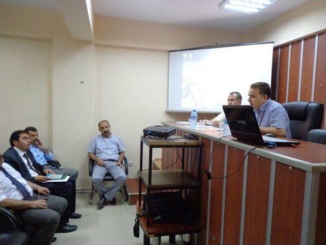 Melen Barajı Hakkında Vatandaşı Bilgilendirdiler 1