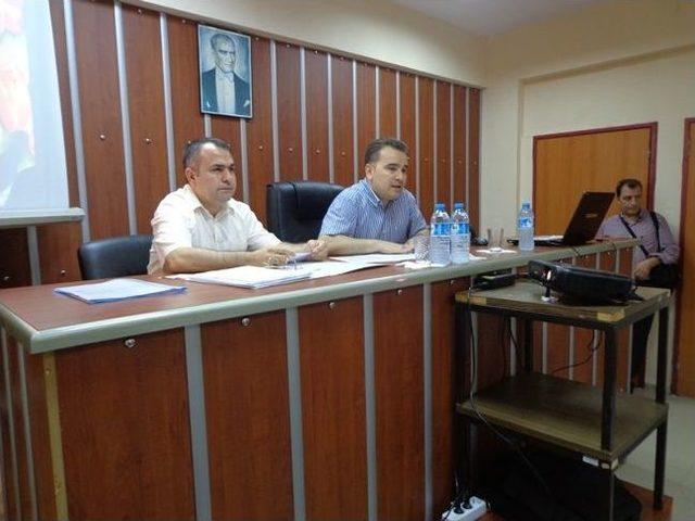 Melen Barajı Hakkında Vatandaşı Bilgilendirdiler 2