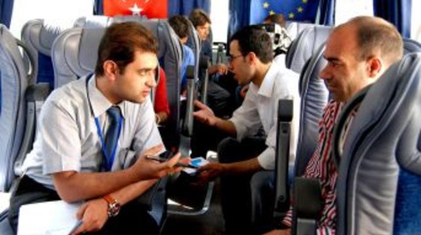 İŞKUR Otob&uuml;s&uuml; 27 Bin Kişiye Ulaştı