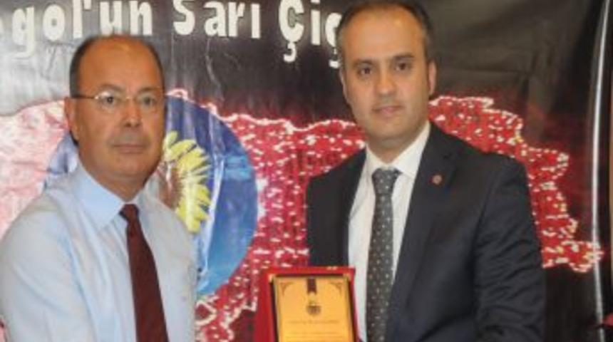 İneg&ouml;l Alası Ay &Ccedil;ekirdeği Tescillendi