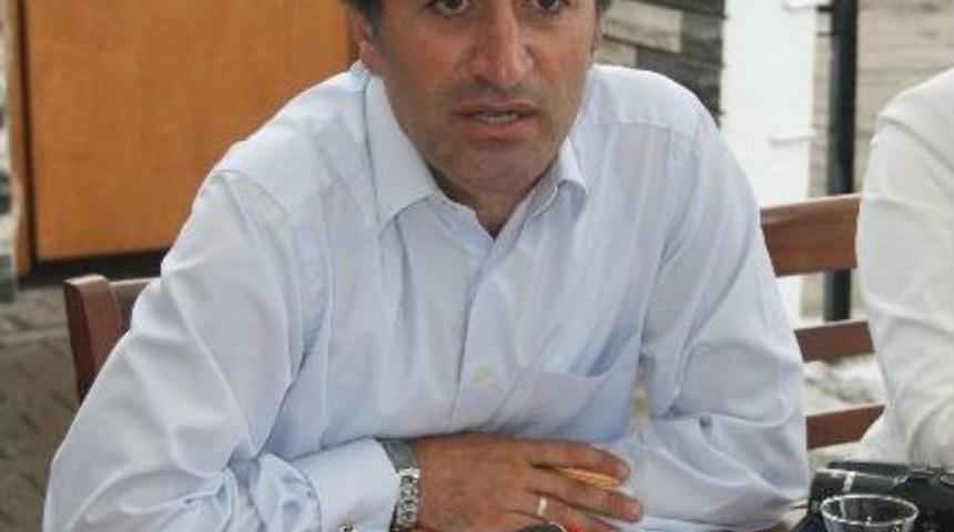 Turizm İşletmecileri Derneği'nin Basın Toplantısı