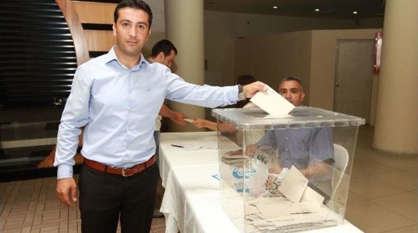 Gebze Belediyesi'nde Sendika Temsilcisi Belirlendi