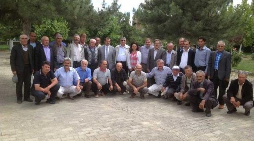 Pazarlar Ziraat Odası Kuruldu