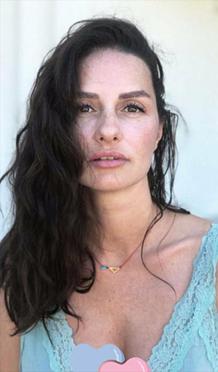 Jessica Alba Yasemin Özilhan'ı takibe aldı  G1