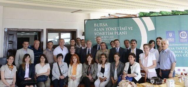 dünya Miras Listesi ne Aday Olan Bursa nın Yönetim Planı Hazır 1