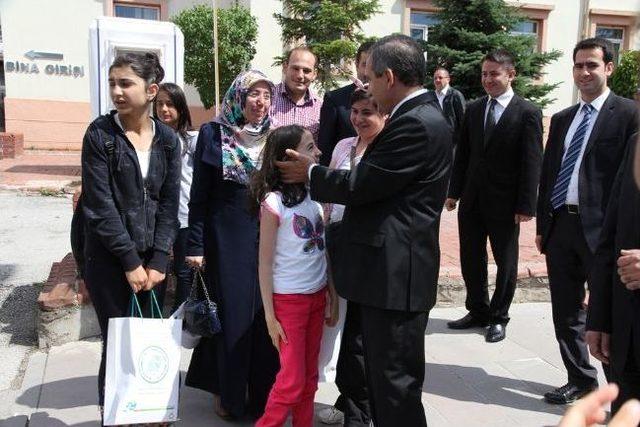 Yozgat Hami-yet Çocukları Çanakkale’yi Gezdi