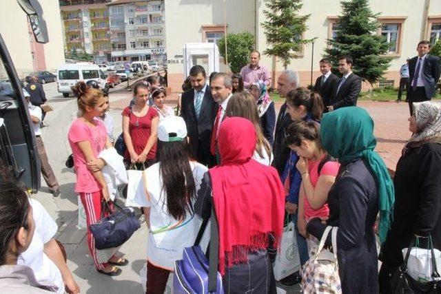 Yozgat Hami-yet Çocukları Çanakkale’yi Gezdi