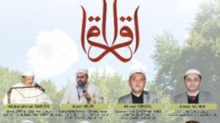 Kavaklıdere Kuran Ziyafetine Hazırlanıyor