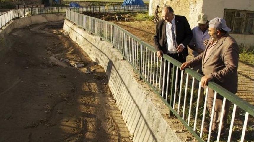 Milletvekili Yılmaz'dan, Alvar Ve Korucuk&rsquo;a &Ouml;zel &Ouml;nem