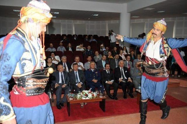 Kütahya'da 'hisarlı Ahmet Sempozyumu'