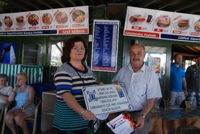 Didim&rsquo;de &Ccedil;evre G&uuml;n&uuml; Etkinlikleri 2