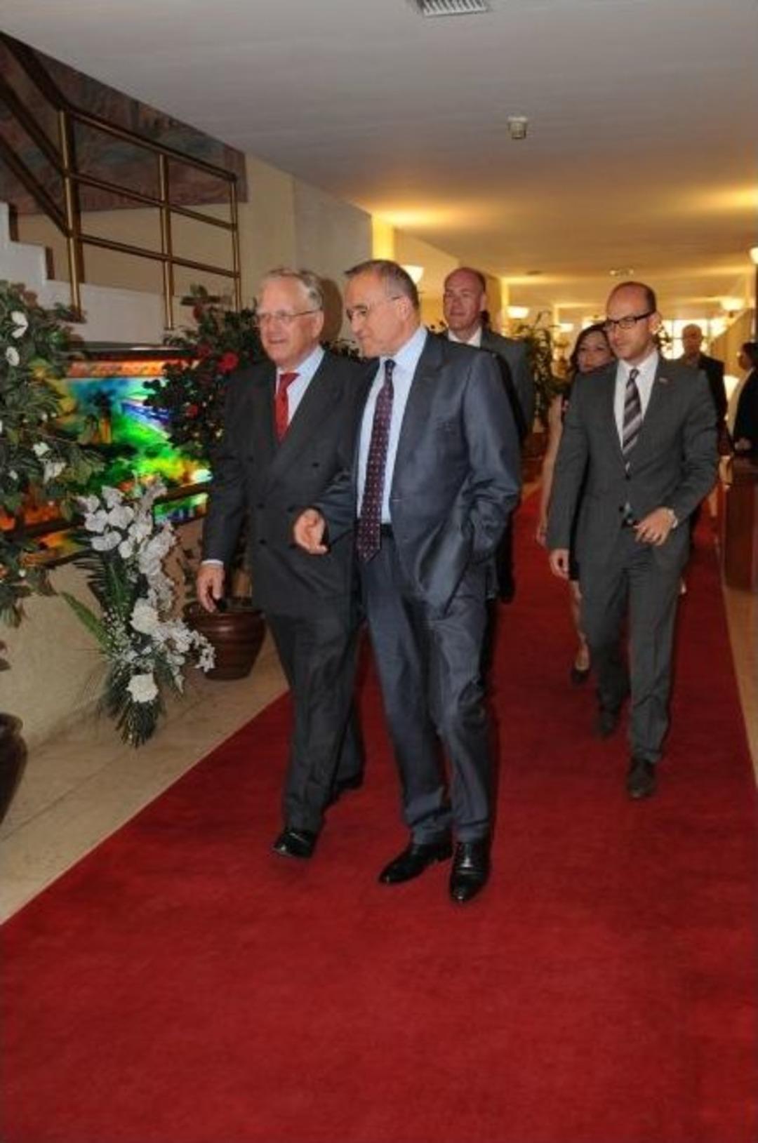 Gaziantep&rsquo;in Hollanda İle Dostluğu Geliştilecek